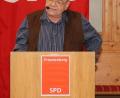 Archivbild: koa
Hans Binner, ein Gründungsmitglied des SPD-Ortsvereins Freudenberg, ist tot.