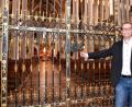 Bild: Petra Hartl
Thomas Helm ist Stadtpfarrer von St. Martin in Amberg.