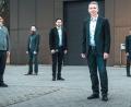 Bild: Fraunhofer UMSICHT/exb
Das neue Leitungsteam bei Fraunhofer-Umsicht in Sulzbach-Rosenberg (von links): Samir Binder, Fabian Stenzel, Robert Daschner, Matthias Franke, Frederik Betsch und Katharina Reh.