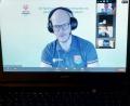Bild: abi
„SOBY - Special Olympics Bayern“ lädt regelmäßig zu digitalen Workshops, Treffen und Stammtischen ein.