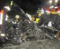 Bild: Polizei Oberviechtach/exb
Bei diesem Unfall, der sich am 15. Oktober des vergangenen Jahres, auf der Bundesstraße 22 auf Höhe Zeinried ereignete, wurden zwei Frauen verletzt.