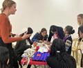 Bild: Shelter Now/exb
An zwei Tagen in der Woche kommen traumatisierte junge Frauen für je vier Stunden in das Zentrum in Baadre, um neue Perspektiven für ihr Leben zu finden.