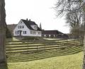 Bild: sck
Früher befand sich hier die Gärtnerei Belz. Jetzt gehört das etwa 7000 Quadratmeter große Grundstück an der Michelfelder Straße Margarete Mix und ihrem Bruder Erwin Preininger.