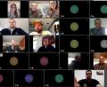 Bild: mde
Über eine Online-Meeting-Plattform haben sich Aktive der Feuerwehr Kemnath am Ostermontag virtuell getroffen. Vorstand und Kommandant informierten zudem über aktuelle Themen.