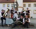 Bild: Bernd Müller
Die Birgländer Musikanten.