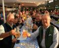 Bild: wro
Wiesaus Bürgermeister Toni Dutz (rechts) spricht für die CSU-Basis.