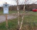 Bild: Hirsch
Wohnmobilbesitzer können den Pop-Up-Campingplatz am Steinberger See bis Oktober nutzen.