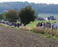 Archivbild: bsc
Der Friedenfelser Bierwandertag ist stets ein Publikumsmagnet.