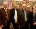 Bild: Hirsch
Bei der Jahresversammlung der Waldbesitzervereinigung Nabburg-Burglengenfeld sprachen Arnold Kimmerl, Katrin Kreckl-Kerckhoff, August Steinbauer, Erwin Schlagenhaufer, Yvonne Wolfrum, Georg Mayer, Dr. Gabriele Lobinger und Alwin Kleber (von links).