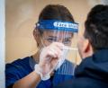 Bild: Kay Nietfeld/dpa
Auch in Windischeschenbach soll es bald möglich sein, sich auf das Coronavirus testen zu lassen.