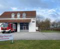 Bild: ner
Bald wird das Löschfahrzeug der Feuerwehr Krummennaab in die neue größere Halle umziehen