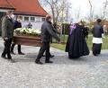Bild: sir
Inge Jacob wurde in Bodenwöhr zu Grabe getragen.