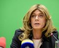 Archivbild: Matthias Balk/dpa
Die Nürnbergerin Tessa Ganserer (43, Die Grünen) ist auf Listenplatz 13 der Landesliste für den Bundestag nominiert worden.