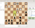 Screenshot: Frank Rothballer/exb
Über die Internetplattform "Lichess" trug die Realschule Kemnath ihr erstes digitales Schachturnier aus. Zuvor wurde im Sportunterricht das Schachspielen geübt.