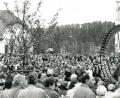 Archivbild: Petra Hartl
Das Wasserrad beim Alten Klärwerk ist heute noch ein Hingucker.