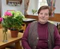 Bild: dob
Mathilde Meckl ist von Haus aus eine unglaubliche Frohnatur und mit gläubiger Zuversicht geprägt. Mit ihren 90 Jahren ist sie unglaublich fit.