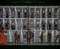 Bild: Jochen Quast/rim
Abstand und Trennwände prägen Verena Stoibers Inszenierung von Verdis Oper "Otello", die in der kommenden Spielzeit am Theater Regensburg wieder aufgenommen werden soll.
