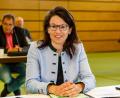 Bild: Clemens Hösamer
Martina Englhardt-Kopf bewirbt sich für den CSU-Kreisverband Schwandorf um das Bundestagsmandat.