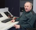 Archivbild: eg
Kreisbrandrat Andreas Wührl kann nicht verstehen, dass nicht alle betroffenen Feuerwehren des Landkreises die Atemschutzpflegestelle in Tirschenreuth benutzen.