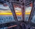 Bild: Norbert Schreiber/exb
Dieses Bild des Oberpfalzturms von Norbert Schreiber war das beste Foto für den Monat Februar aus dem Landkreis Tirschenreuth.