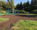 Bild: e
Der Calisthenic Park in den Vilsauen bei Vilseck.