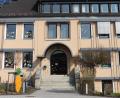 Bild: rn
Die "grundlegende Modernisierung" des Altbaus der MGS beantragt die SPD-Fraktion im Stadtrat