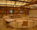 Bild: jr
Künftig tagt im Ratsaal der Konnersreuther Marktrat in einem repräsentativen Raum. Gleichzeitig kann der Ratssaal auch für Ausstellungen, Vorträge und Präsentationen gebucht werden.