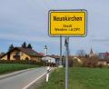Bild: Josef Wieder
Neunkirchen, Urpfarrei und bis 1971 selbständige Gemeinde, ist älter als die Stadt Weiden selbst. Das Dorf wird durch die Eingemeindung zur Schlafstadt und erlebt einen gewaltigen Bauboom.