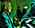 Bild: jml
Zu sehen war Hans Bäumler als Organist für die Kirchenbesucher kaum, gut anzuhören immer. Nach langen 65 Jahren Tätigkeit im Dienste der geistlichen Musik wurde ihm am Sonntag gebührend für seinen Einsatz gedankt.