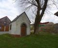 Bild: apr
Die Kapelle der Familie Wegmann wurde 1841 gebaut.