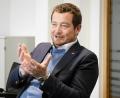 Archivbild: Gabi Schönberger
Der Weidener Bundestagsabgeordnete Uli Grötsch im Redaktionsgespräch.