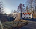 Bild: szl
Ob die Brücke noch zu retten ist oder komplett erneuert werden muss - wie vor zehn Jahren - steht noch nicht fest.