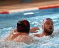 Bild: af
Sean Ryder (rechts) warf das erste Bundesligator für den SV Weiden nach gut einem Jahr.
