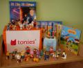 Bild: hmr
35 neue Tonie-Figuren mit fünf Tonieboxen, neue Werke aus der Serie "Was ist was" und Bücher für Kinder ab drei Jahren gibt es in der Stadtbücherei Waldsassen zum Ausleihen.