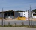 Bild: do
Schritt für Schritt errichtet die Schug-Gruppe in fünf Bauabschnitten das neue Lippert-Werk in Eschenbach. Im Endausbau will das Unternehmen bis zu 1000 Arbeitnehmer beschäftigen.