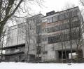 Archivbild: Petra Hartl
Grau und hässlich: So präsentiert sich das frühere Kaufhaus Storg in Sulzbach-Rosenberg. Es verdichten sich Informationen, dass aus dem Bau kein Hotel, sondern Sozialwohnungen werden sollen.