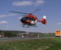 Bild: rw
Bei einem Unfall bei Pullenreuth wurden ein Motorrad- und ein Autofahrer verletzt.