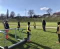 Bild: axs
Auch beim FC Tirschenreuth ist wieder ein Training unter freiem Himmel möglich.