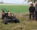 Bild: Hirsch
Soll der Landwirt in Zukunft nur noch Dienstleister sein und die Landschaft pflegen? Der Bauernverband erwartet ein politisches Signal.