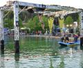Archivbild: wku
Mit ihren Kletterfestivals war die Frankenpfalz auch im Naturbad in Königstein zu Gast. Wann solche Events wieder möglich sein werden, steht allerdings in den Sternen.