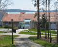 Bild: jr
Neu kalkulieren muss der Marktrat Bad Neualbenreuth die Gebühren für Kanalbenützung und Trinkwasser. Eine Ursache ist die Schließung des Kurmittelhauses Sibyllenbad (Bild) in der Corona-Pandemie.