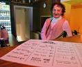 Bild: Petra Hartl
Hedwig Müller ist und bleibt die Chefin des Happy Rock - mit 94 Jahren.
