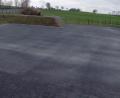 Bild: twg
Die neue Asphaltdecke bei der Grüngutablagestelle Pullenreuth ist fertiggestellt. Sie kann nun von den Pullenreuther Bürgern leichter angefahren werden.