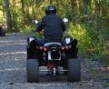 Symbolbild: gld
Ein Quad-Fahrer ist bei Schwarzhofen verunglückt.