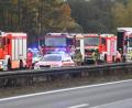 Symbolbild: Gabi Schönberger
Ein Lastwagen krachte am Mittwochmorgen auf der A93 in die Leitplanke. Die Bergung gestaltet sich kompliziert.