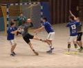 Bild: kro
Noch ist der Handballclub von einer aktiven Wettkampfzeit weit entfernt. Doch hofft auch Vorsitzender Thomas Kurzeck auf einen baldigen Neustart.