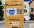 Symbolbild: Hösamer
Im Landkreis Schwandorf wurden 187 Verstöße gegen die Maskenpflicht gemeldet.