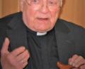 Archivbild: mma
Pfarrer Rudolf Schubach, wie ihn viele kannten.