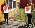 Bild: Gabriele Seebauer/IHK-Amberg-Sulzbach
Die Initiatorin und Wirtschaftsförderin Angela Powalla (links) mit Yvonne Schieder, Leiterin der IHK Geschäftsstelle Amberg-Sulzbach.