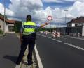 Symbolbild: Bundespolizei/exb
Bei einer Kontrolle bei Schirnding bekam ein Reisender aus Rumänien Probleme.